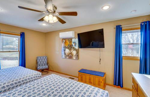 Retreat with Dock and Views in Lake of the Ozarks - Foto 18