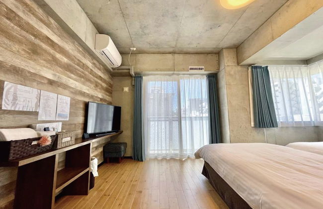 Infinity Hotel NahaKumoji - Foto 17