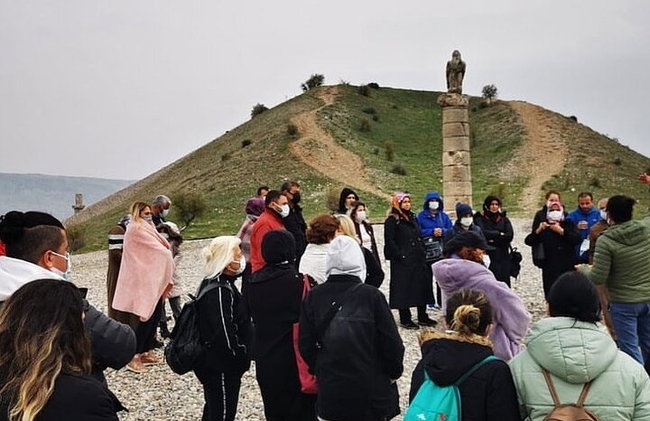Excursion d'une nuit et 2 jours au mont Nemrut au départ d'Istanbul en avion - Photo 13