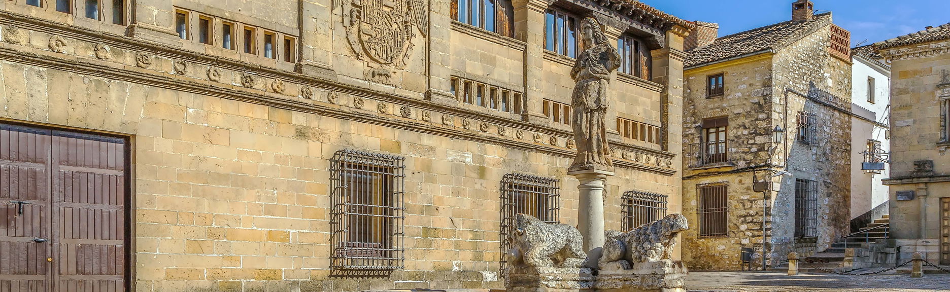 Visita guidata di Baeza e della sua cattedrale
