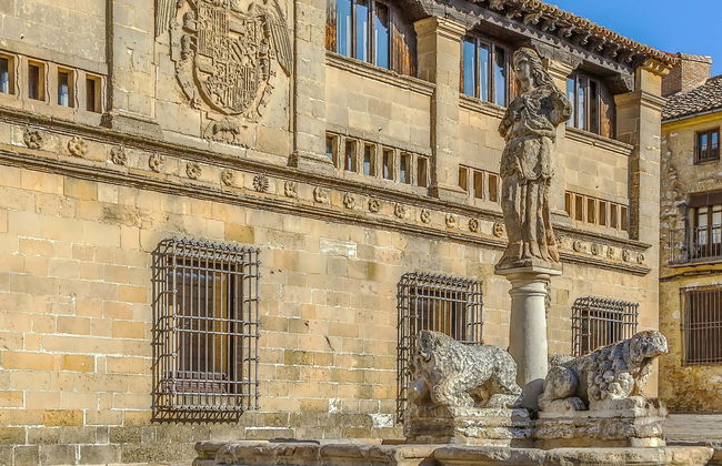 Visita guidata di Baeza e della sua cattedrale - Foto 1