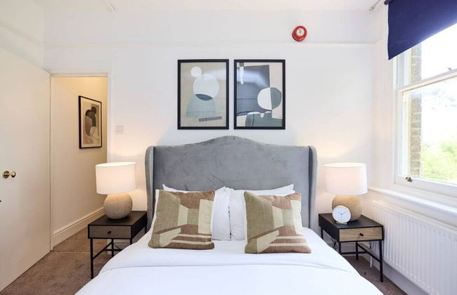 The Beckenham Place - Trendy 1bdr Flat - Foto 10