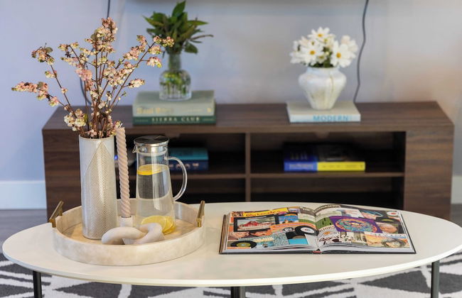 Fulton II by Avantstay Rooftop Patio w/ Views! - Foto 6