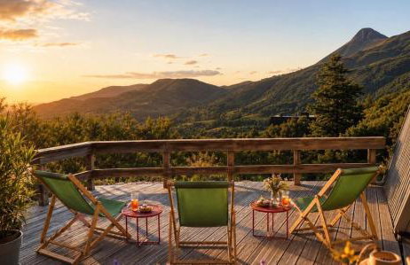 Appartement Chalet, 8 personnes - L'Oustal - Foto 2