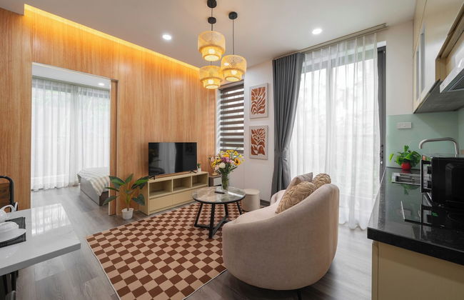 Luxe Paradise Residence 76 To Ngoc Van - Foto 43