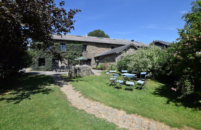 Authentic Holiday Home in Gouvy near Forest - Photo 71