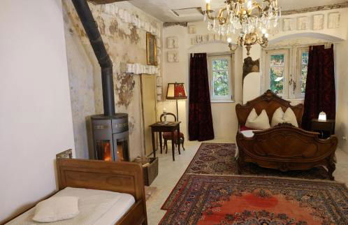 FeWo Prinz Eugen & Salome Schloss Weitersroda - Foto 11