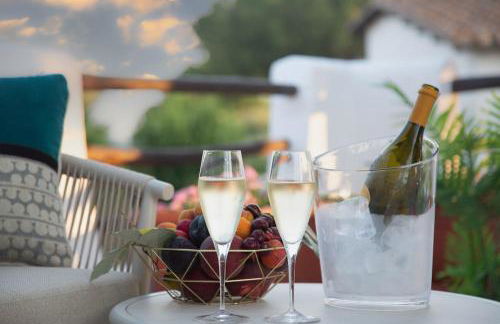 Su Scannu - Stylish Beach apartment with Lounge terrace - Foto 28