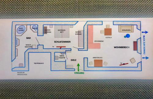 "Zauberhaft wohnen am Donauufer" - Foto 16