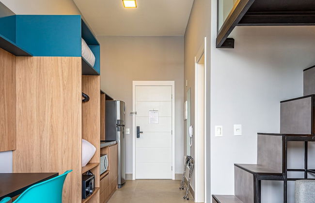 Roomo Transamerica SP Brooklin 370 - Foto 48