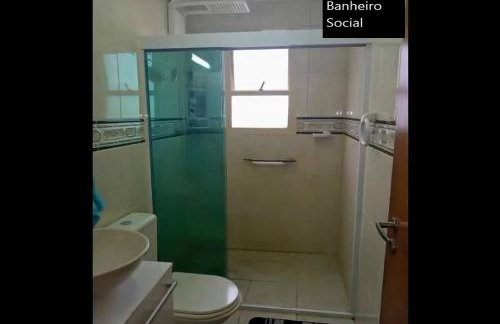 Mongaguá - Pé na Areia - 2 Quartos - 6 pessoas - Foto 14