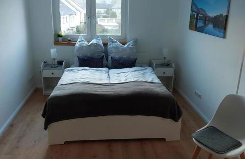 Ferienwohnung WESERRATTE - Foto 6