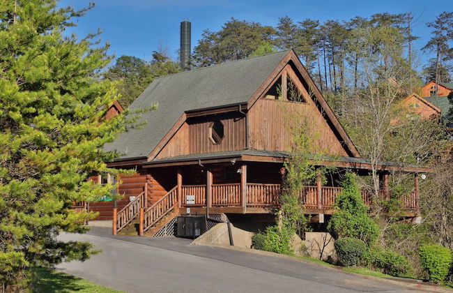 Amazing Grace - Two Bedroom Cabin - Foto 46