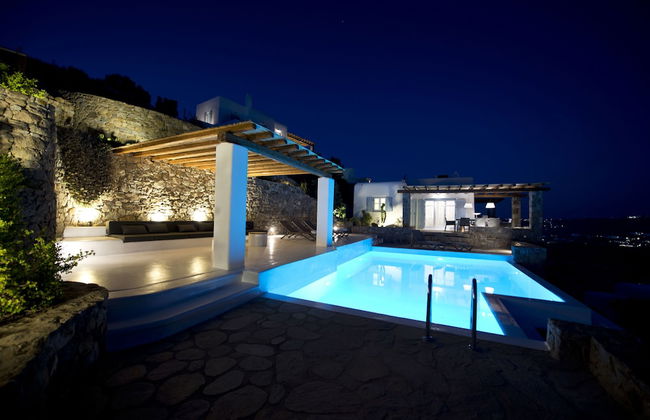 Diana Villa Mykonos - Foto 36