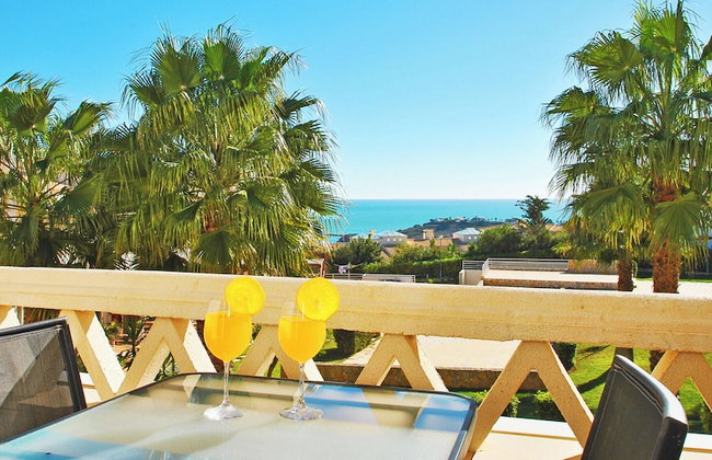 Townhouse Mar 2 - Moradia com BBQ e vista mar - Albufeira - Photo 1