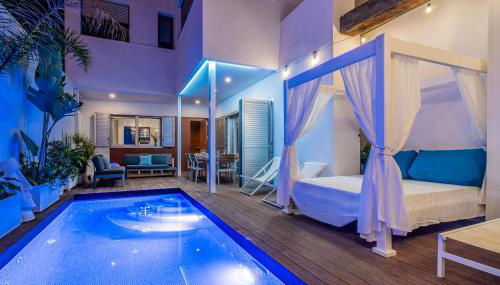 VLVilla - Villa de lujo en Valencia con piscina privada y sala de cine - Foto 5