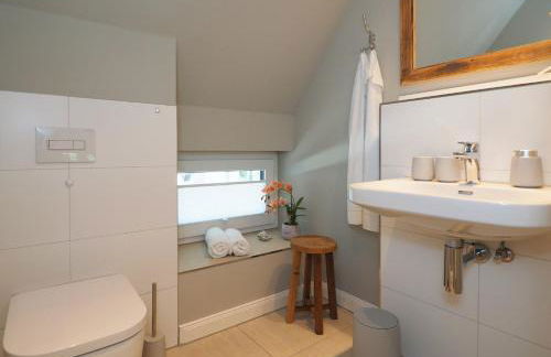 Fischerhus Loddin mit Sauna und Kamin - Foto 32