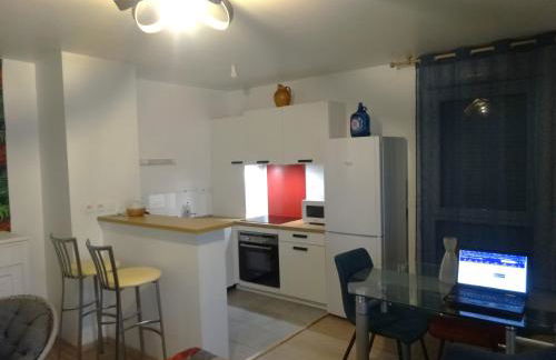 Ambiance Zen-Coliving-Télétravail - Foto 19