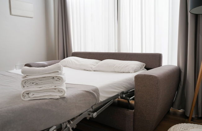 AQUA Apartments Málaga - Foto 31