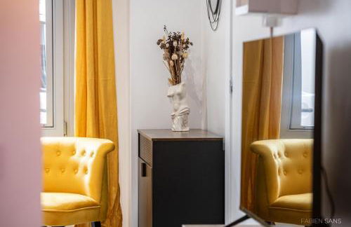 Le Dalmatie - Sauna - Jacuzzi - Clim - Gare SNCF - Photo 15