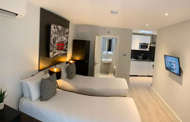 W6 Hotel Hammersmith - Foto 23