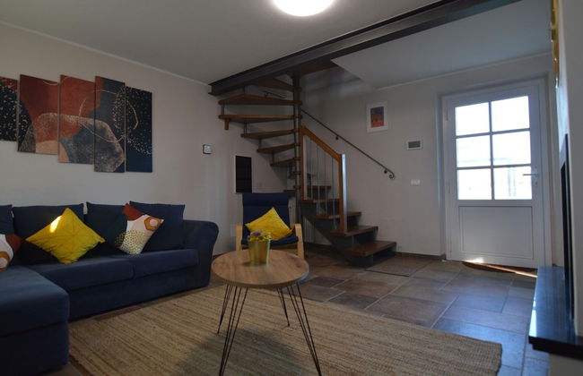 Casina di Andrea With Above Ground Pool, Capannori - Foto 10