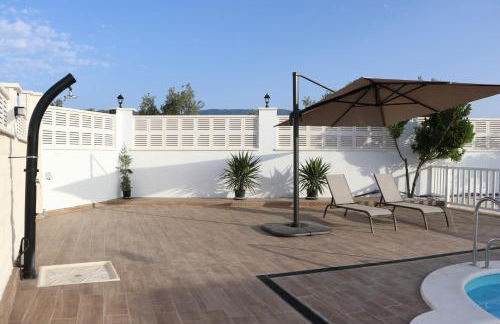 Villa Calatrue - Tabernas - Foto 45