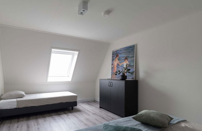 Design Apartment in Zeeland With its own Wellness - Photo 8