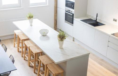 The Wagon Shed Stylish Conversion with Garden and Parking - Foto 12