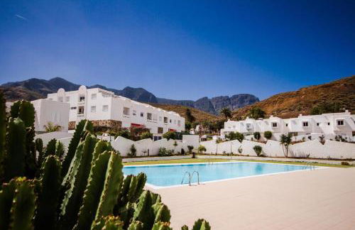 Casa Pizquito Agaete con piscina - Foto 1