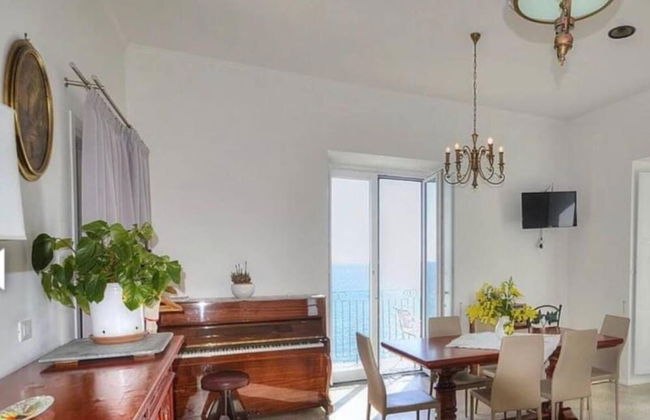 Stunning 5-guests Apartment 2 km From Amalfi - Foto 43