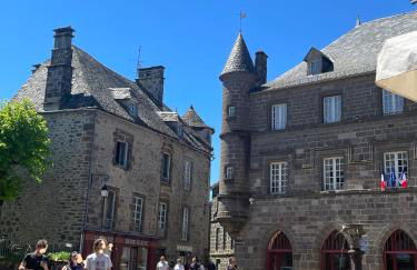 Gite Chez Manon et Pierre Salers - Foto 32