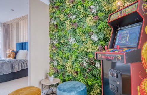 Cambridge - hot tub, sauna, parking, pool table - Foto 14