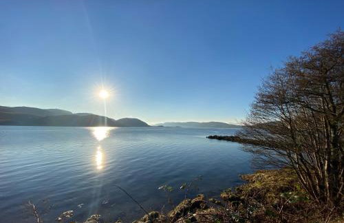 Upper Villa, Tighnabruiach, Argyll & Bute - Foto 28