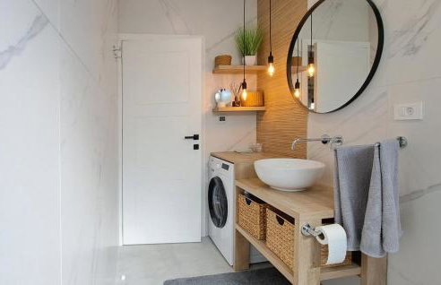 Gorgeous Home In Luzan Biskupecki With Sauna - Foto 37