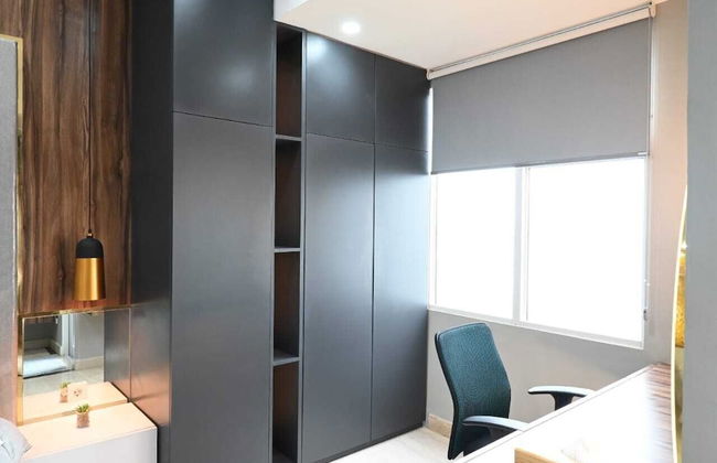 Apartment Podomoro Medan by OLS Studio - Foto 28