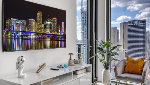 Experience Miami Modern 2 Bed Near Biscayne Blvd - Foto 3