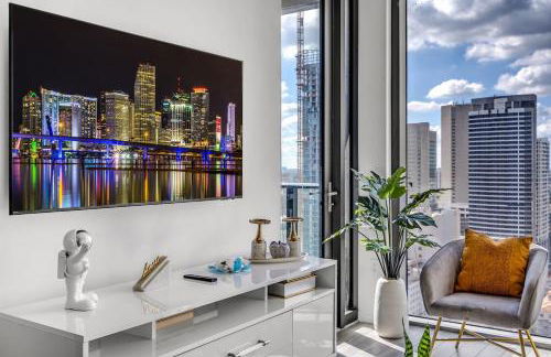 Experience Miami Modern 2 Bed Near Biscayne Blvd - Foto 3