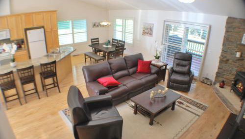 Big Tom's Cabin by Yosemite, lake and trails - Foto 4