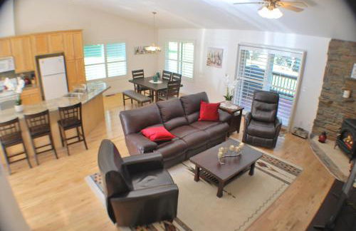 Big Tom's Cabin by Yosemite, lake and trails - Foto 4