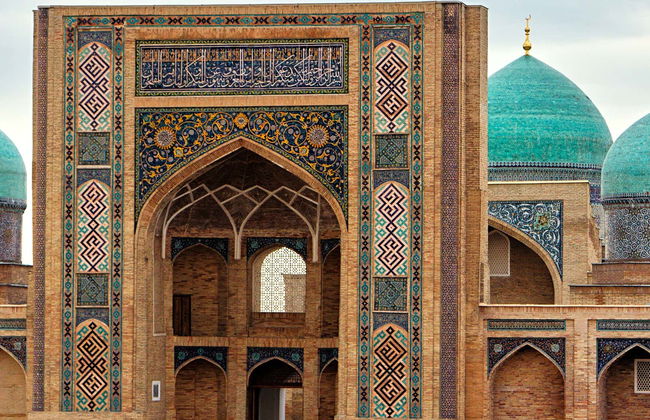 Tour privado por Taskent - Foto 2