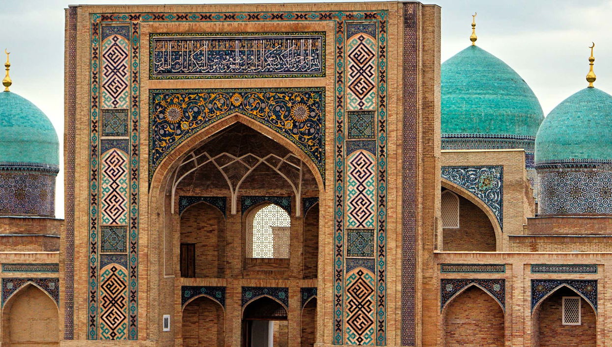 Tour privado por Taskent