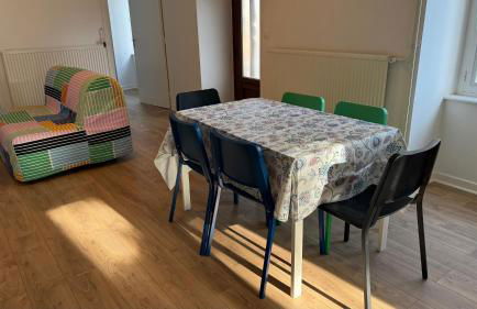 26 CHIC & COSY NOIRETABLE F2 55m2 WIFI SMART TV NETFLIX - Foto 9