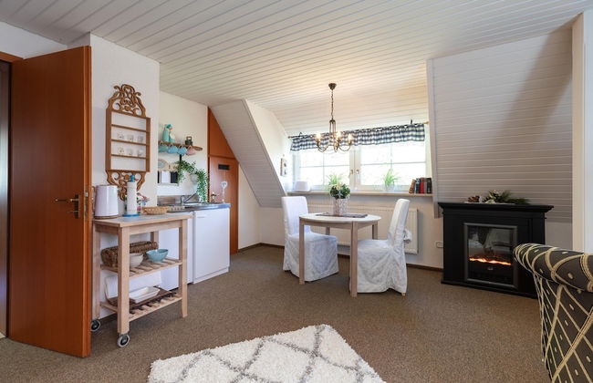 Ferienwohnung in Oberfranken mit Garten - Foto 29