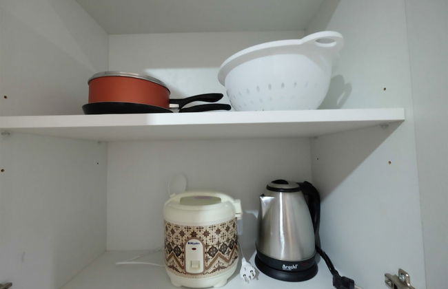 Simply Modern Studio Menteng Park Apartment - Foto 9