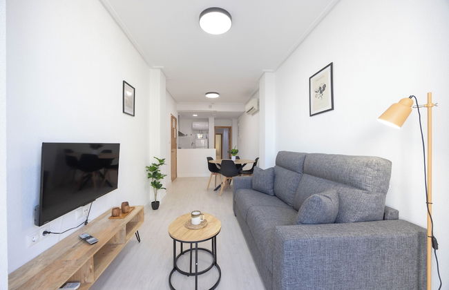 Apartamentos Marina Playa de Torrevieja - Foto 17