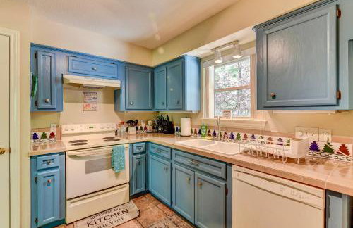 Riverside country retreat with easy access to all that Houston has to offer - Foto 31