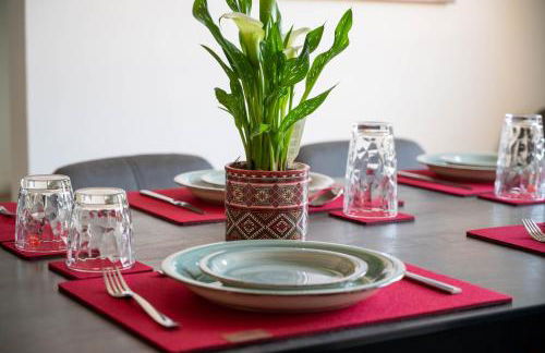 Lit Living - Luxury - Box Spring - Parking - 4 Bed Rooms - 13 persons - Duplex apartment - Foto 8