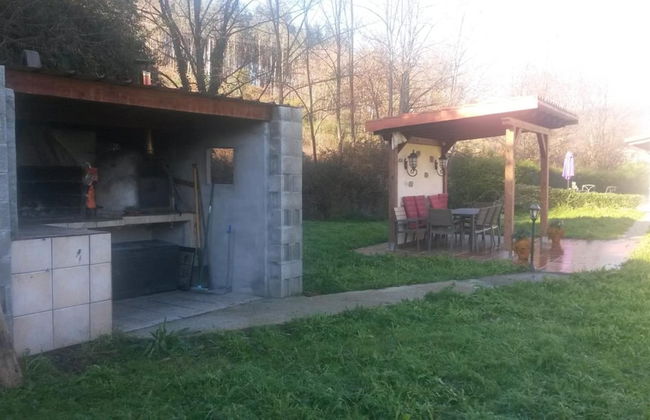 Agroturismo Ibarrondo Etxea - Foto 41