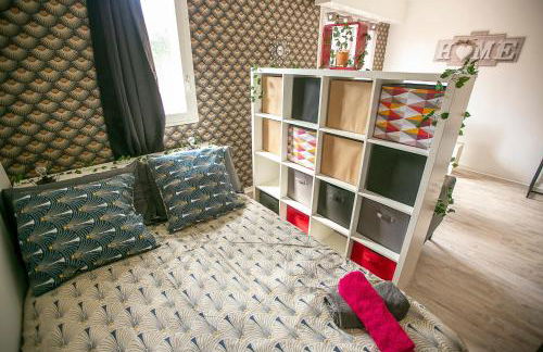 La Téranga - WIFI - Coeur de ville - Gare - Foto 8